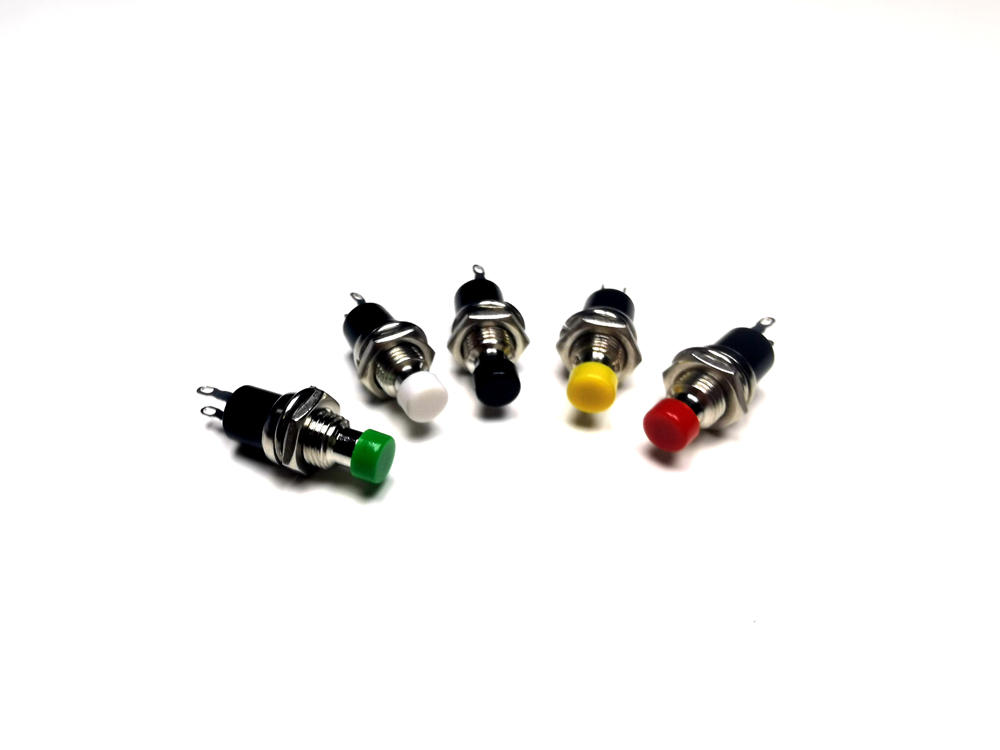 2-PIN Taster 2-PIN Taster